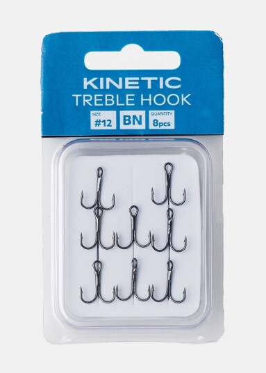 KINETIC TREBLE HOOK