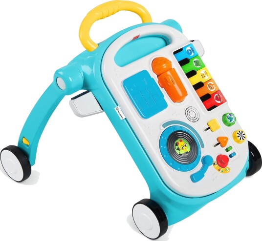 Baby Einstein Musical Mix 'N Roll™ 4-in-1 Activity Walker Baby Einstein Musical Mix 'N Roll™ 4-in-1 Activity Walker