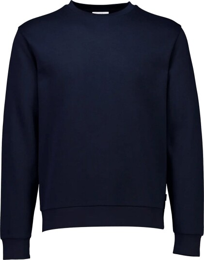 Lindbergh O Neck Sweatshirt Navy M