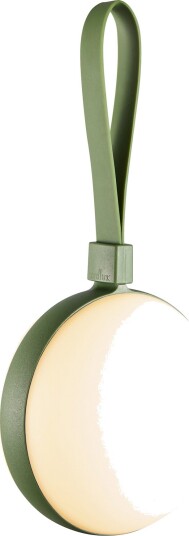 NORDLUX BRING TO-GO 12 LAMPE OPPLADBAR HVIT/GRØNN
