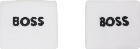 BOSS Wristband-E - White - ONE SIZE BOSS Wristband-E - White - ONE SIZE