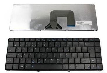 Asus 04Gnpw1ksp00-3, Tastatur, Spansk, Asus, Asus N20a Asus 04Gnpw1ksp00-3, Tastatur, Spansk, Asus, Asus N20a