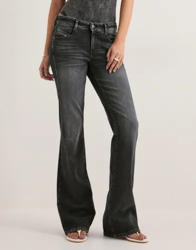 Diesel Grå 1969 D Ebbey L.32 Trouser