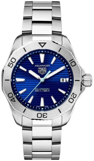 TAG Heuer Herreklokke WBP1113.BA0000 Aquaracer Professional 200 TAG Heuer Herreklokke WBP1113.BA0000 Aquaracer Professional 200