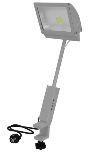 EuroLite Led Kkl-50 Floodlight 4100k Sølv