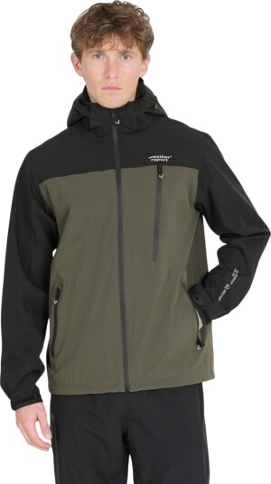 Weather Report Delton AWG Jacket W Pro 15000 Black Ink Man M M
