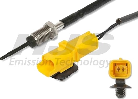 Sensor eksostemperatur HJS 92 09 4133