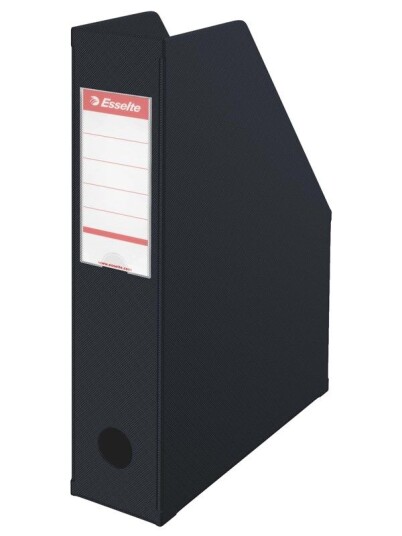 Esselte Tidsskriftsamler Vivida PVC A4 70mm So Esselte Tidsskriftsamler Vivida PVC A4 70mm So