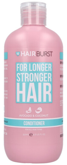 Hairburst Conditioner For Longer stronger Hair 350 ml