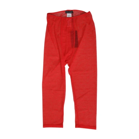 Dolce & Gabbana Dame Bukser Rød S