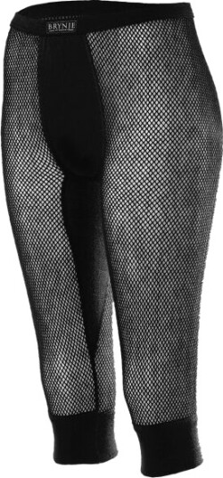 Brynje Super Thermo Longs 3/4 Legs Black XL
