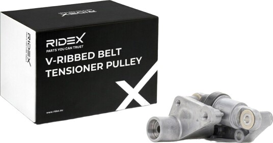 Strammehjul kilerem RIDEX 310T0284