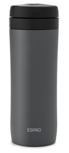 ESPRO REISEPRESSKANNE GRÅ 5012C-17GR ESPRO REISEPRESSKANNE GRÅ 5012C-17GR