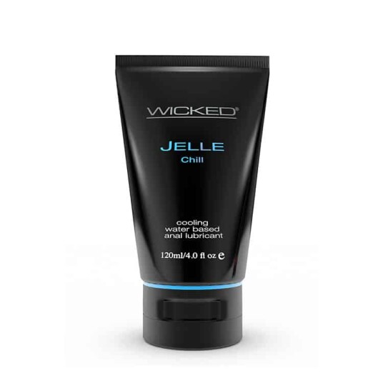 Wicked anal jelle cooling Wicked anal jelle cooling