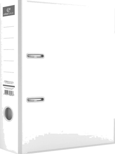 Interdruk Perm A4/50K Blank Hvit Perm Interdruk Perm A4/50K Blank Hvit Perm