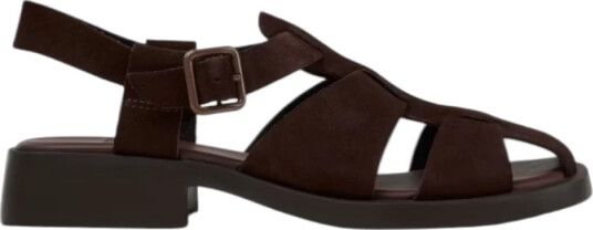 Camper Dame Sko Brun 36 EU,