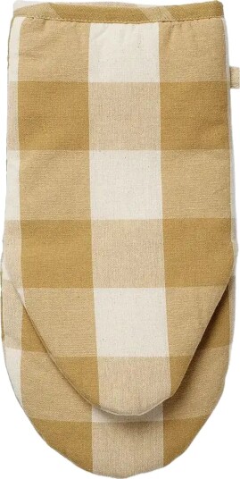 Midnatt Oven Mit Ruth Khaki green 13X30CM Midnatt Oven Mit Ruth Khaki green 13X30CM