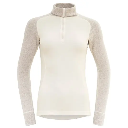 Trøye til dame Devold Duo Active Merino Zip W 010 Trøye til dame Devold Duo Active Merino Zip W 010