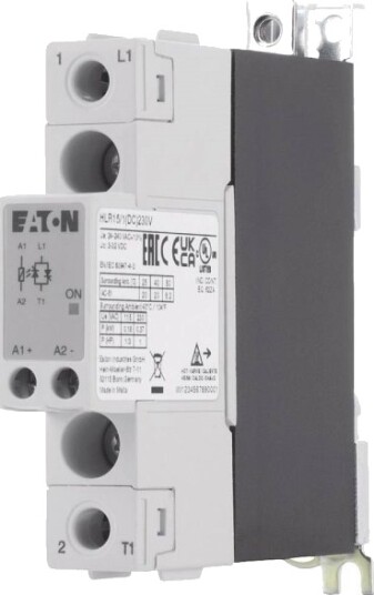 Eaton Halvlederrelé Y7 360045 25 A Vekslende Ved Nullspenning 1 Stk