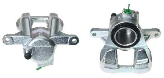 Bremsecaliper BUDWEG CALIPER 345577 Bremsecaliper BUDWEG CALIPER 345577
