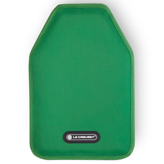 Le Creuset WA126 Vinkjøler 23,5x15,5 cm bamboo green Le Creuset WA126 Vinkjøler 23,5x15,5 cm bamboo green