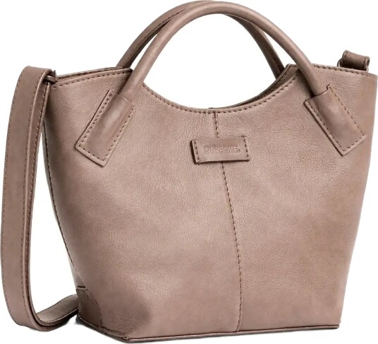 DEPECHE Marseille Crossover Brown ONE SIZE