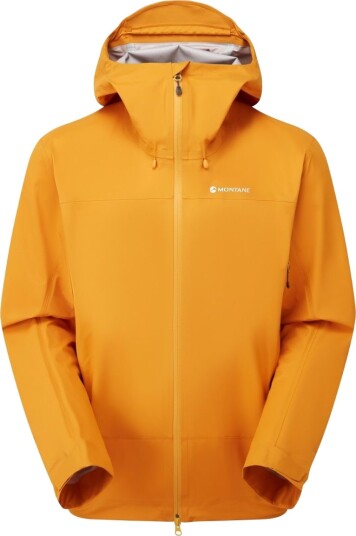 Montane Torren Jacket skalljakke herre oransje L(52)