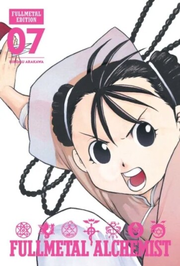 Fullmetal Alchemist: Fullmetal Edition, Vol. 7 Av Hiromu Arakawa