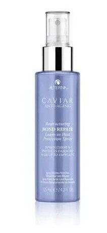 Alterna Caviar Anti-Aging Restructuring Bond Repair Leave-In Heat Protection Spray 125ml