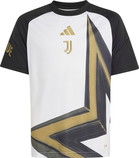 adidas Juventus 26/27 Pre match Jersey Kids størrelse 140 cm