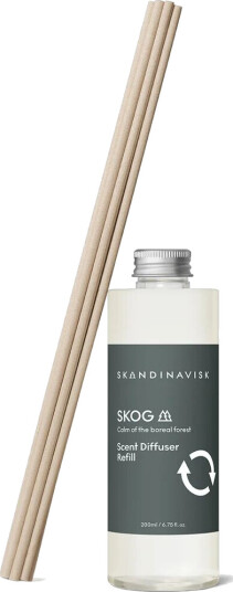 Skandinavisk refill til duftpinner 200 ml Skog Skandinavisk refill til duftpinner 200 ml Skog