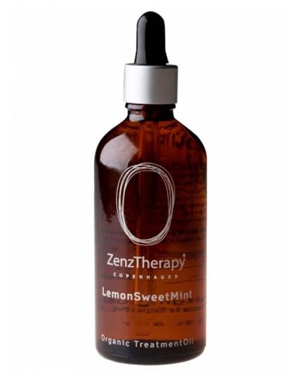 ZenzTherapy Organic Treatment oil  LemonSweetMint 100 ml
