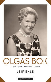 Olgas Bok Av Leif Ekle