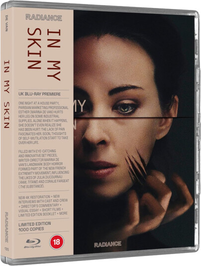 In My Skin 2002 Bluray