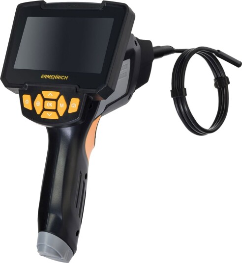Ermenrich Seek Industrielt Inspeksjonskamera 3,3m VE40