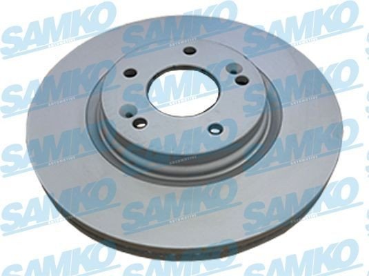 Bremseskive SAMKO H2052VR Bremseskive SAMKO H2052VR