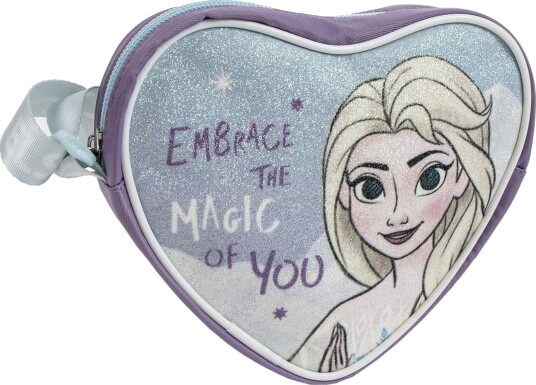 Disney Frozen Skulderveske Heart
