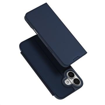 Dux Ducis iPhone 17 Skin Pro Flip deksel   Blå