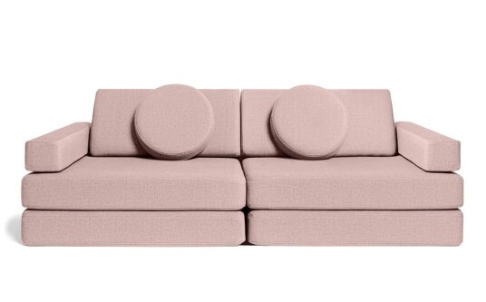 Shappy Shappy Play Sofa Soft Pink Shappy Shappy Play Sofa Soft Pink