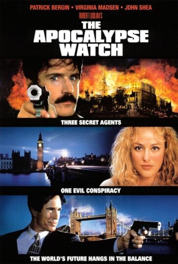 Apocalypse Watch DVD