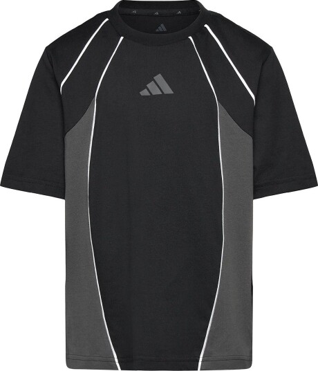 adidas Sportswear J Cb T - BLACK/GRESIX/WHITE - 116