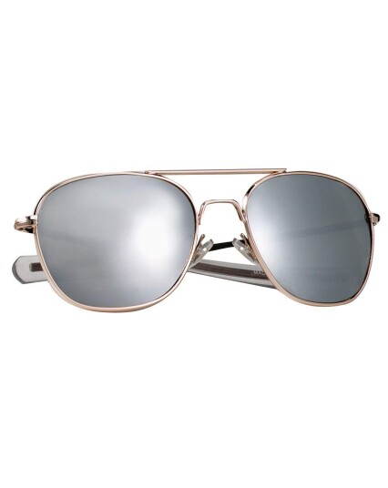 Rothco G.I. Type Pilot's Aviator solbriller Gull Rothco G.I. Type Pilot's Aviator solbriller Gull