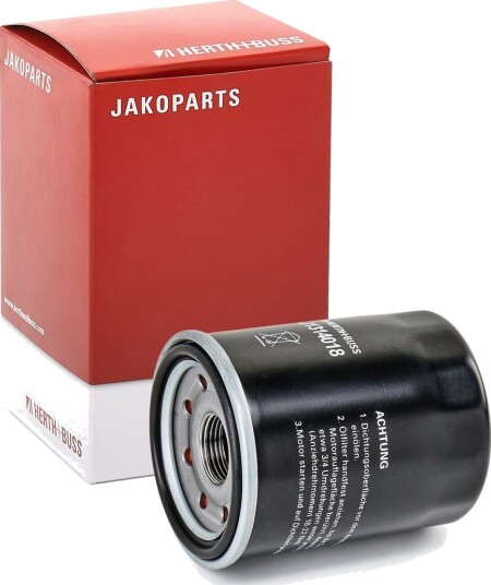 Oljefilter HERTH+BUSS JAKOPARTS J1314018 Oljefilter HERTH+BUSS JAKOPARTS J1314018
