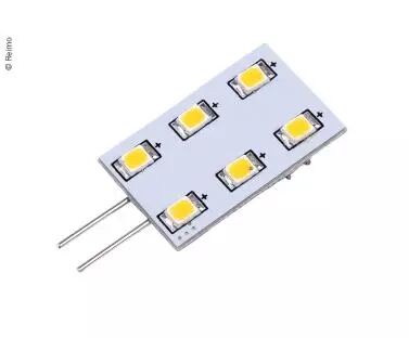 Carbest Led G4 Lyspære 1,2 W