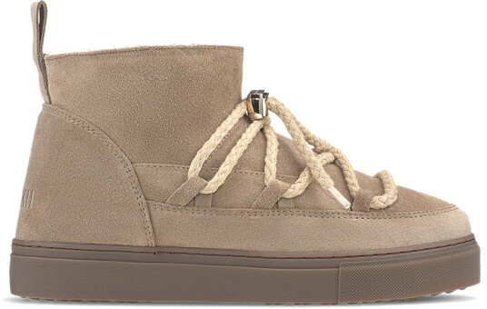 Inuikii Women's Classic Low Beige 40 Inuikii Women's Classic Low Beige 40