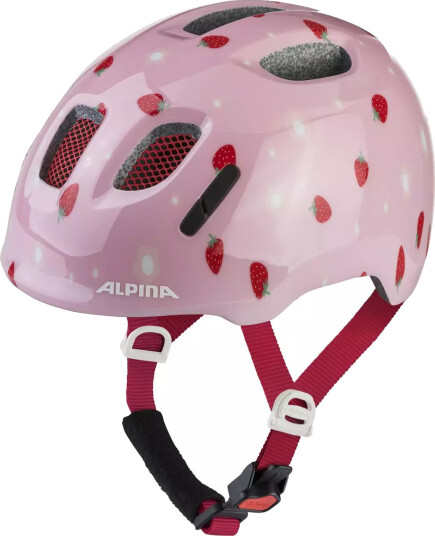 Alpina XIMO 2 barnehjelm Strawberry (47-51) Alpina XIMO 2 barnehjelm Strawberry (47-51)