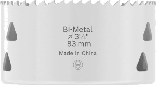 Bosch Accessories 2608594596 Stiksav 83 Mm 1 Stk Bosch Accessories 2608594596 Stiksav 83 Mm 1 Stk