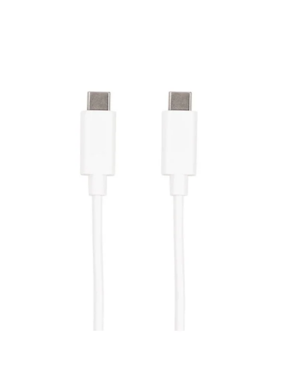 Vivanco USB C to USB C 2m White Vivanco USB C to USB C 2m White