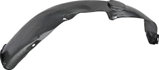 Innerskjerm plastikk DIEDERICHS 2208008
