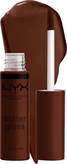 Nyx Professional Makeup PROF. Butter Lip Gloss  Lava Cake